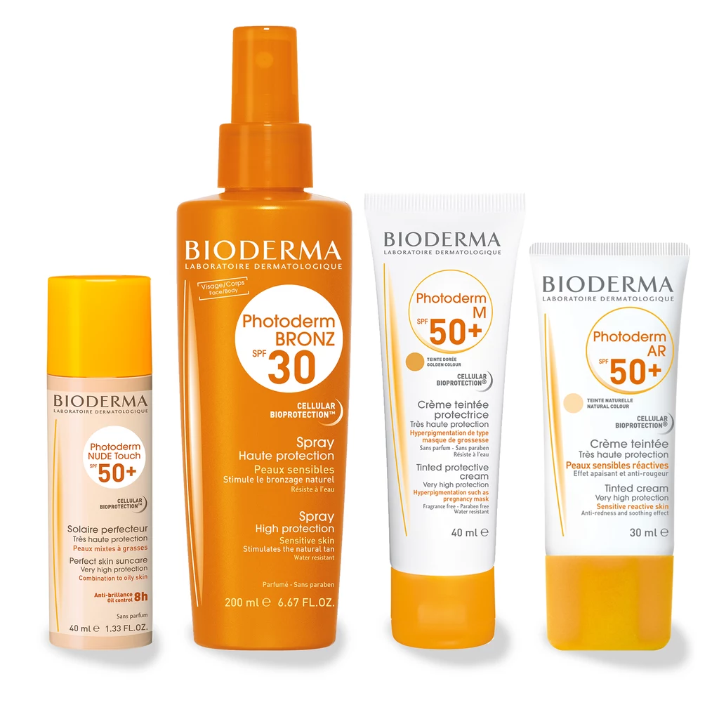 Kosmetyki 2 w 1 Bioderma Photoderm 