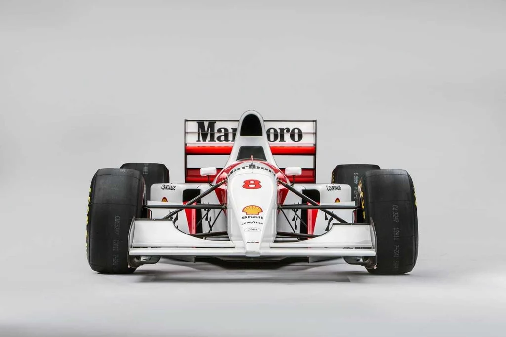 McLaren MP4/8A