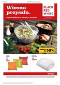 Gazetka promocyjna Black Red White - Wiosna przyszła - ważna do 30-05-2018