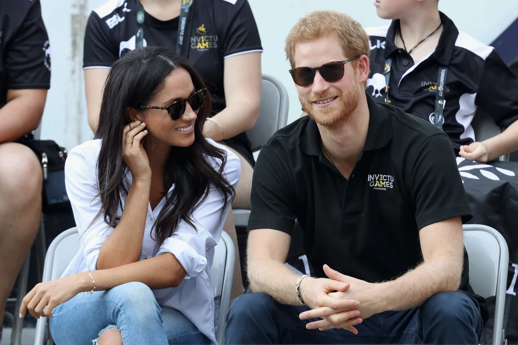 Meghan Markle i książę Harry Meghan Markle i książę Harry