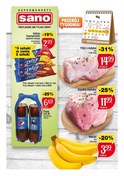 Gazetka promocyjna Sano - Przeboje tygodnia - ważna do 21-05-2018