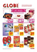 Gazetka promocyjna Globi - Dla mamy w dniu jej święta - ważna do 21-05-2018