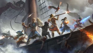 Pillars of Eternity II: Deadfire