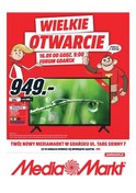 Gazetka promocyjna Media Markt - Wielkie otwarcie - ważna do 19-05-2018