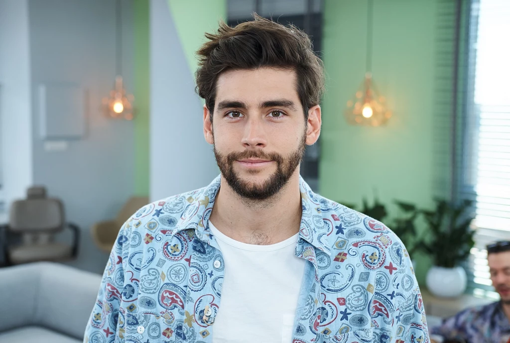 Alvaro Soler ma wielu fanów w Polsce