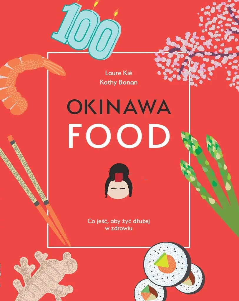 Okinawafood, Laure Kié, dr Kathy Bonan 