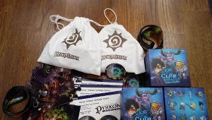 Konkurs: Wygraj wejściówki na Pyrkon i gadżety z gry Hearthstone