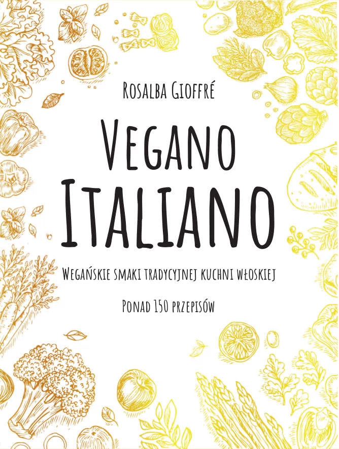 Vegano Italiano, Rosalba Gioffré 