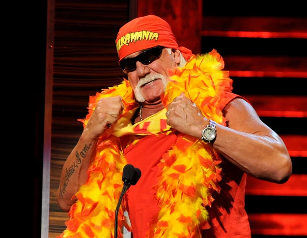 Hulk Hogan cieszy się popularnością na całym świecie