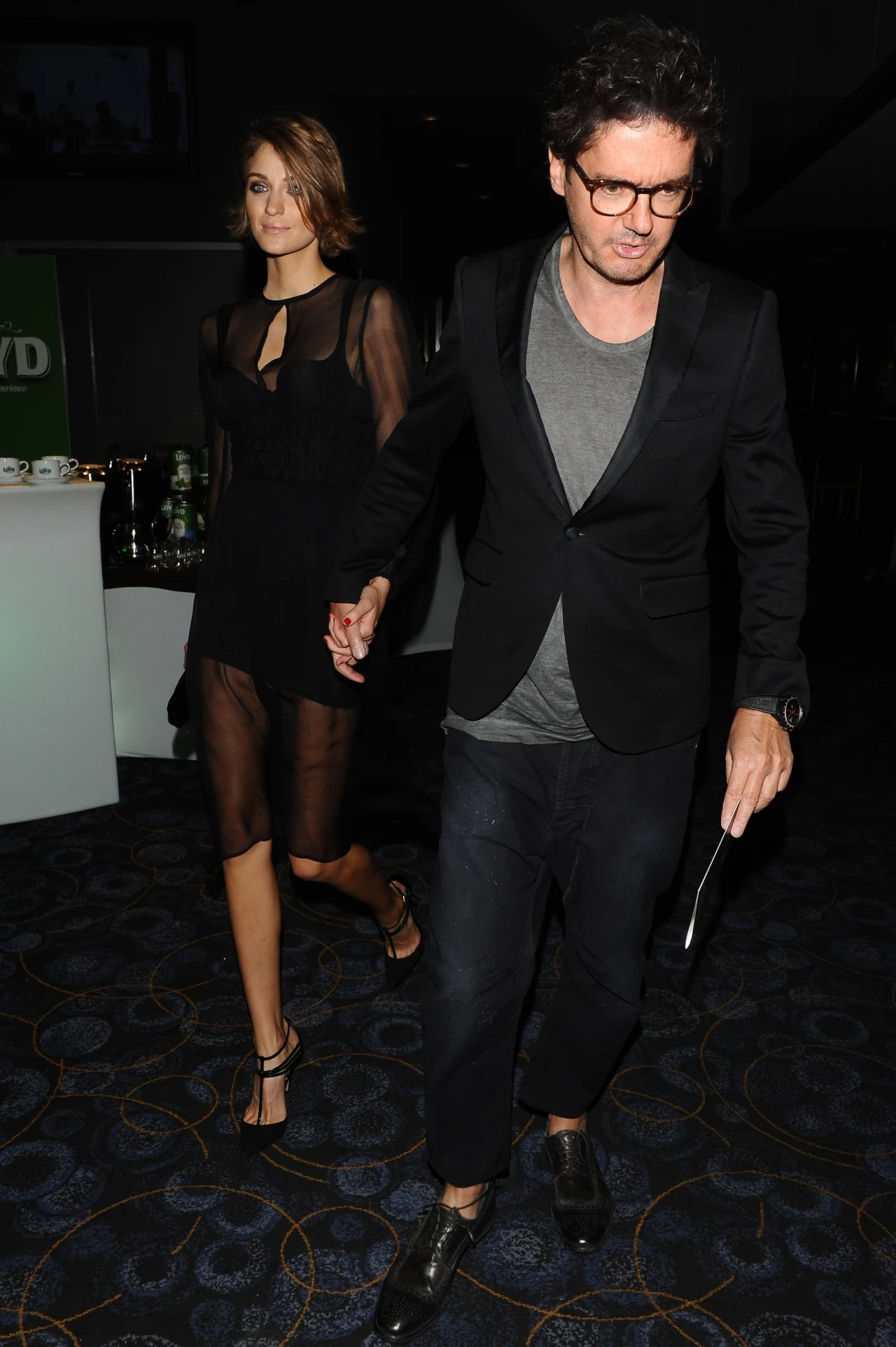 Przekaz jakiś czas byli nierozłączni. Bywali razem na salonach Przekaz jakiś czas byli nierozłączni. Bywali razem na salonach