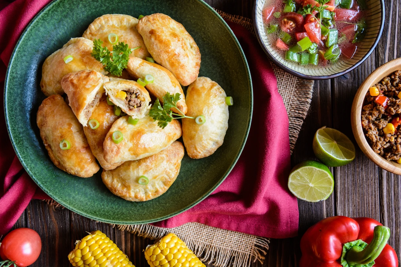 Empanadas Empanadas