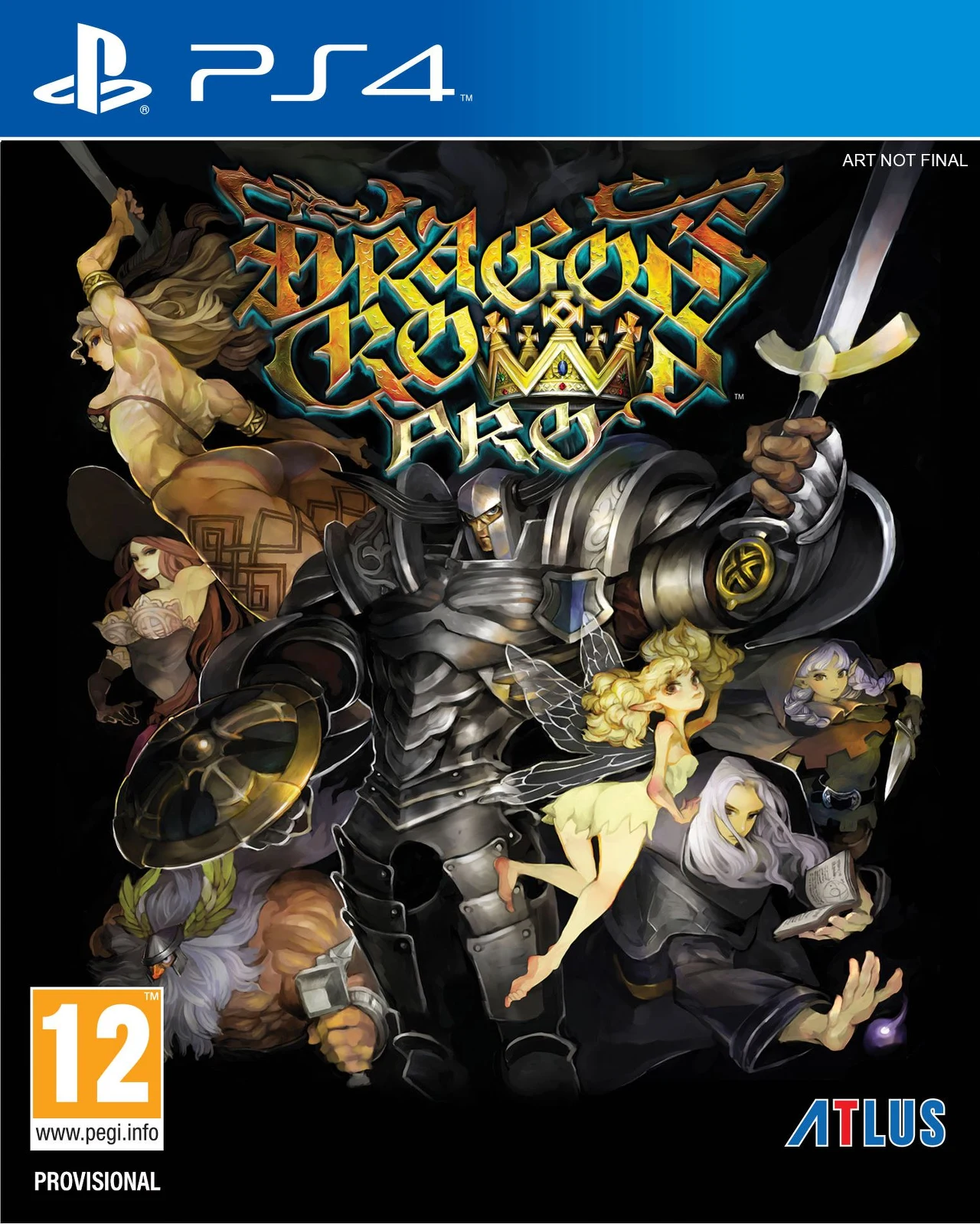 Dragon's Crown Pro Dragon's Crown Pro