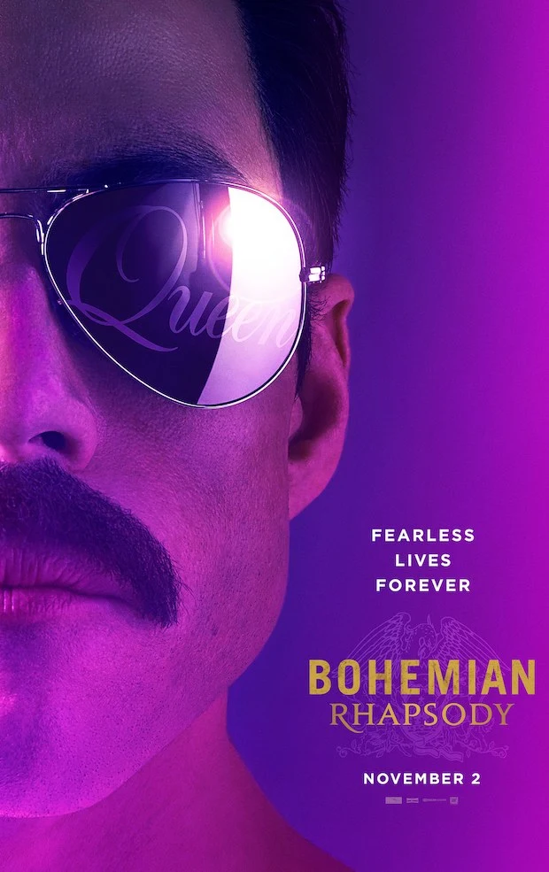 "Bohemian Rhapsody" trafi na ekrany kin 2 listopada.