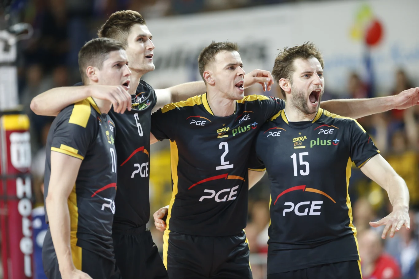 PGE Skra Bełchatów PGE Skra Bełchatów