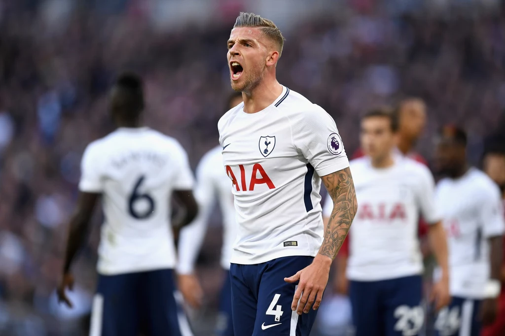 Toby Alderweireld Toby Alderweireld