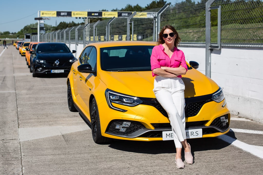 Renault Sport Days w Poznaniu Renault Sport Days w Poznaniu