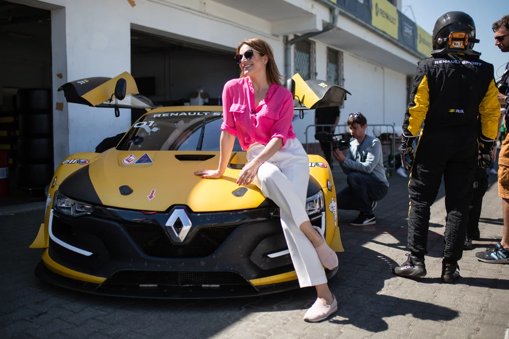 Renault Sport Days w Poznaniu Renault Sport Days w Poznaniu