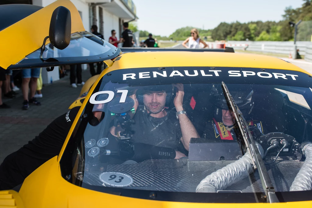 Renault Sport Days w Poznaniu Renault Sport Days w Poznaniu