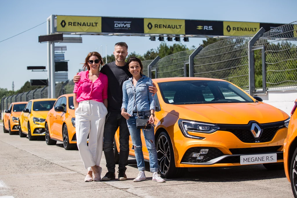 Renault Sport Days w Poznaniu Renault Sport Days w Poznaniu