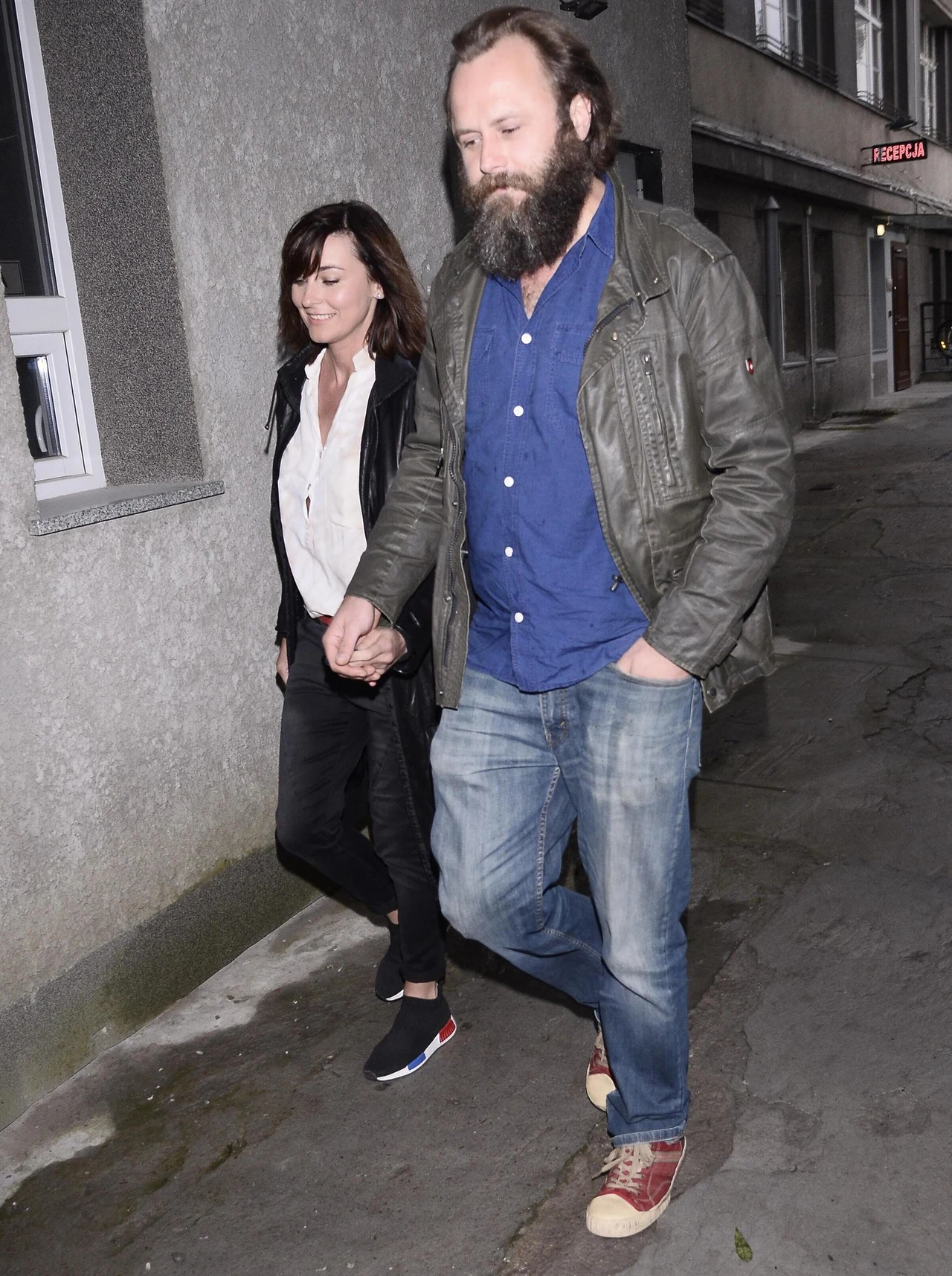 Ilona Wrońska, Leszek Lichota