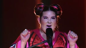 Eurowizja 2018: Netta spadła ze schodów. Tego telewizja nie pokazała