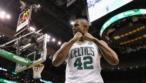 Al Horford z Boston Celtics