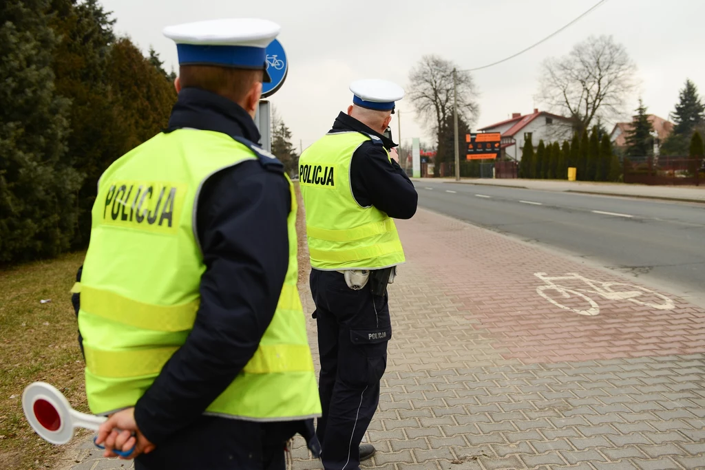 Policjanci naprawdę przestali wystawiać mandaty