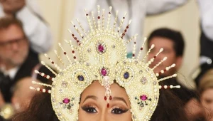Cardi B wspiera koleżankę