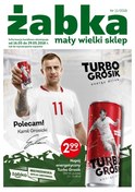 Gazetka promocyjna Żabka - Mały wielki sklep - ważna do 29-05-2018