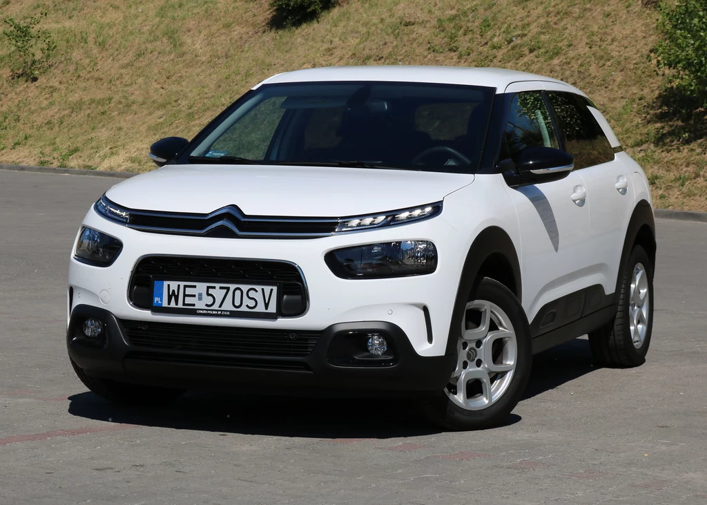 Citroen Cactus 1.2 PureTech