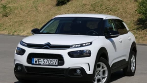 Citroen Cactus 1.2 PureTech - nowe nie zawsze jest lepsze