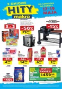 Gazetka promocyjna Makro Cash&Carry - 3-dniowe hity - ważna do 19-05-2018