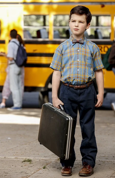 "Młody Sheldon"