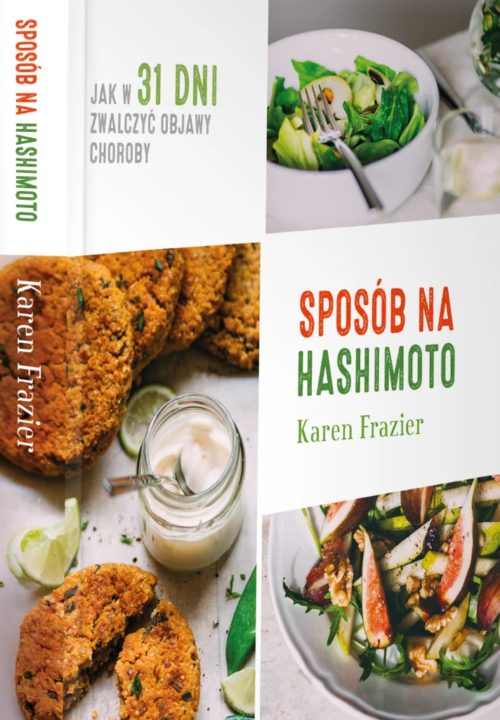 "Sposób na hashimoto", Karen Frazier