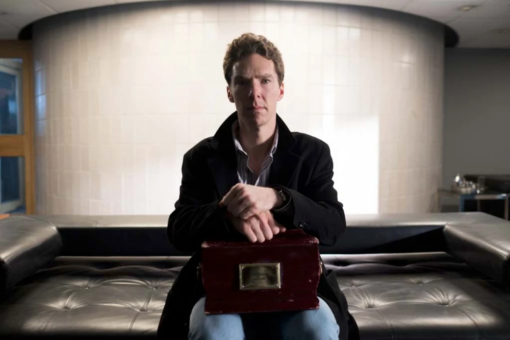 Benedict Cumberbatch jako Patrick Melrose, fot. HBO Benedict Cumberbatch jako Patrick Melrose, fot. HBO