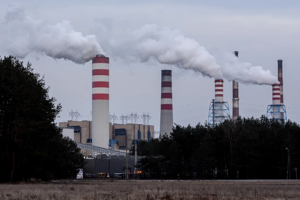 Elektryczne samochody będą w gruncie rzeczy jeździć na węglu