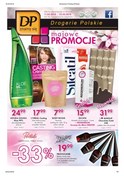 Gazetka promocyjna Drogerie Polskie - Majowe promocje - ważna do 25-05-2018