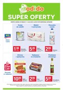 Gazetka promocyjna Odido - Super oferty - ważna do 24-05-2018