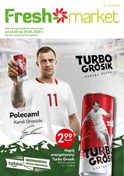 Gazetka promocyjna Freshmarket - Spontaniczny grill - ważna do 29-05-2018