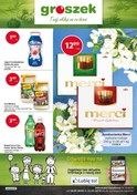 Gazetka promocyjna Groszek - Twój sklep na co dzień - ważna do 22-05-2018