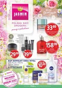 Gazetka promocyjna Jasmin Drogerie - Dzień matki - ważna do 27-05-2018