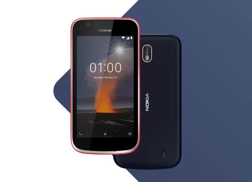 Nokia 1 została w Polsce wyceniona na na 349 złotych