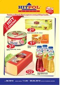 Gazetka promocyjna Hitpol - Hity cenowe - ważna do 20-05-2018