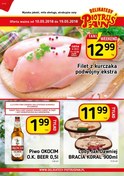 Gazetka promocyjna Piotruś Pan - Oferta handlowa - ważna do 19-05-2018