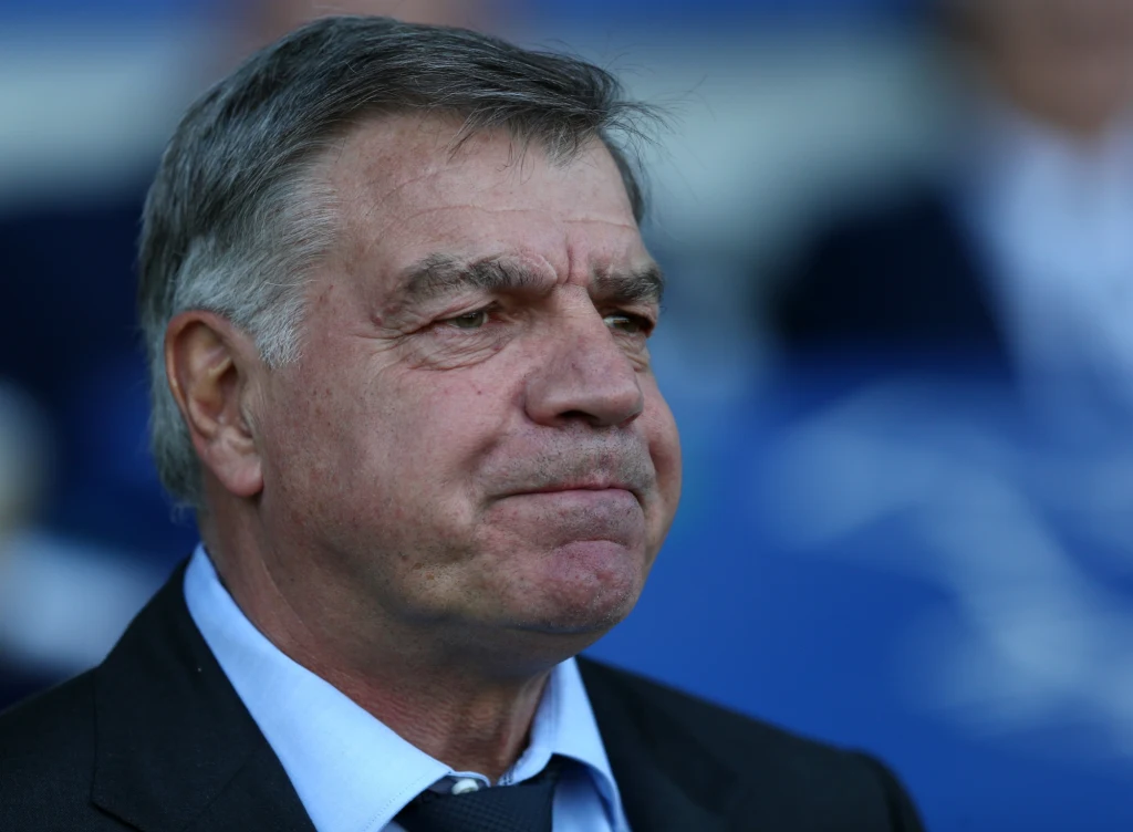 Sam Allardyce
