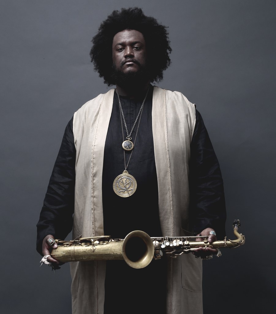 - Zawsze miałem przekonanie, że świat jest taki, jakim nam się wydaje i pozostanie takim, jakim nam się wydaje - mówi nam Kamasi Washington