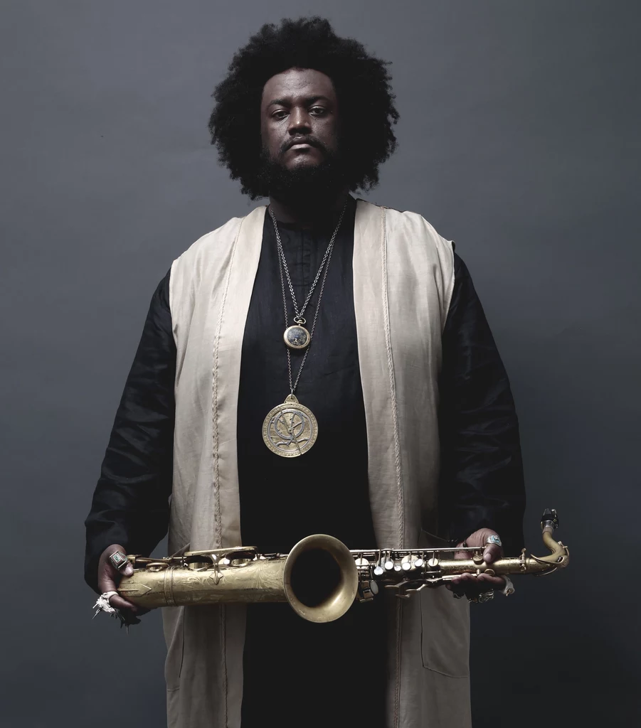 - Zawsze miałem przekonanie, że świat jest taki, jakim nam się wydaje i pozostanie takim, jakim nam się wydaje - mówi nam Kamasi Washington