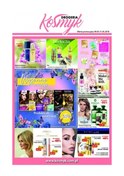 Gazetka promocyjna Drogeria Kosmyk - Oferta handlowa - ważna do 31-05-2018