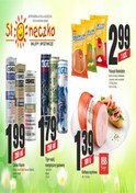 Gazetka promocyjna Słoneczko - Oferta handlowa- lubuskie, dolnośląskie - ważna do 30-05-2018