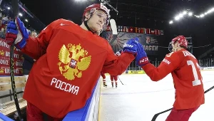 Kiriłł Kaprizow i Jewgienij Dadonow